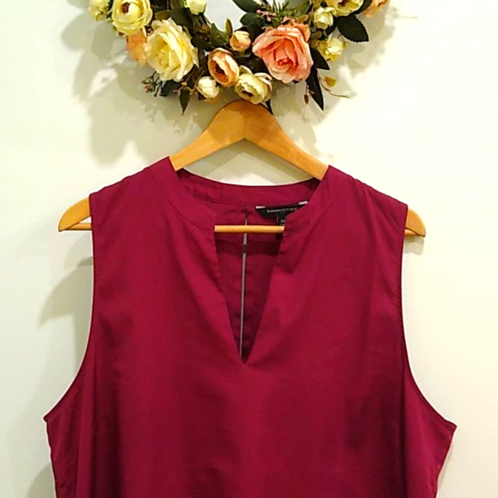 BR Sleeveless Tunic (XL)